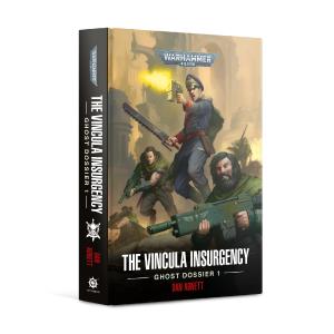 The Vincula Insurgency: Ghost Dossier 1 Clearance Inexpensive