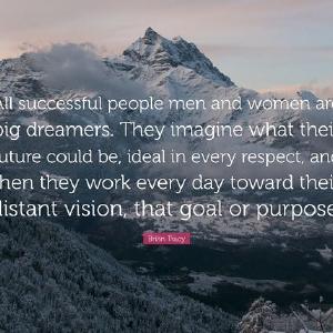 All successful people Get Authentic