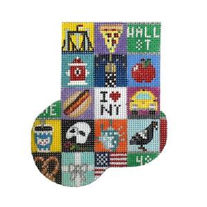 New York Mini Stocking Outlet Best Sale