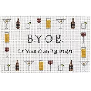 BYOB - Be Your Own Bartender Cheap Fake