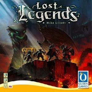 Lost Legends Cheap Real Authentic