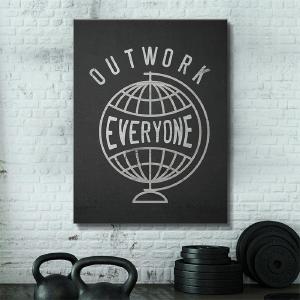 Outwork Everyone (Bilyeu) Outlet Locations