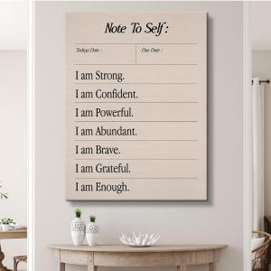 Note To Self Brand New Unisex Cheap Online