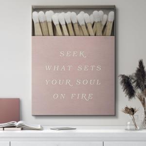 Soul On Fire Cheap Low Cost