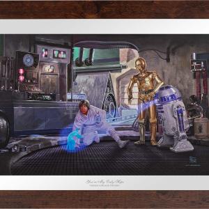 You're My Only Hope - Limited Edition Paper Outlet Clearance Store