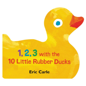 1, 2, 3 With The 10 Little Rubber Ducks Buy Cheap Deals