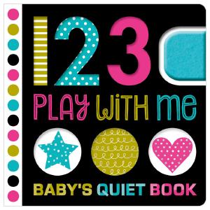123 Play With Me - Board Book Sast For Sale