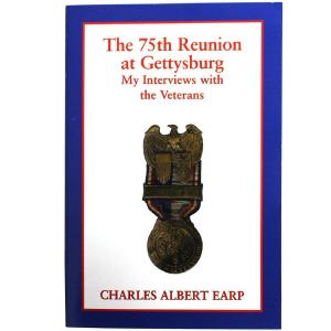 The 75th Reunion at Gettysburg: My Interviews With the Veterans / Book Buy Cheap From China