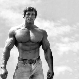 Arnold Schwarzenegger bez majice Online Cheap Pice