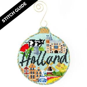 Stitch Guide - Holland Travel Round Cheap Sale Discounts