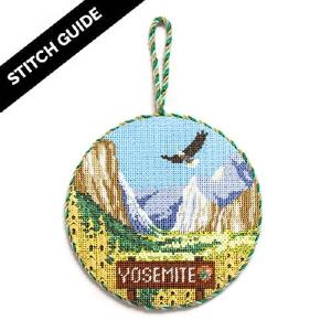 Stitch Guide - Explore America - Yosemite Buy Cheap For Nice