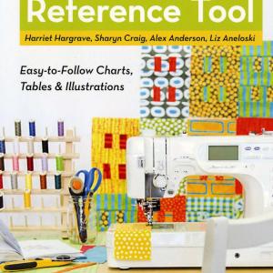 All-in-One Quilter's Reference Tool Updated - Softcover Outlet Newest