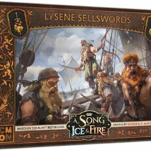 A Song of Ice and Fire Lysene Sellswords Cheap Purchase