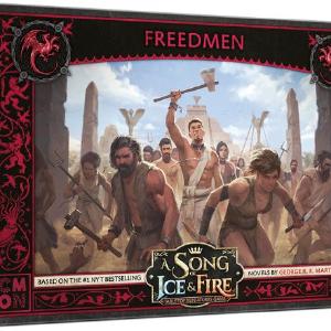 A Song of Ice and Fire TMG Freedmen Cheap Sale The Cheapest