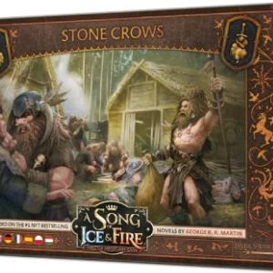 A Song of Ice and Fire TMG Stone Crows Buy Cheap Best