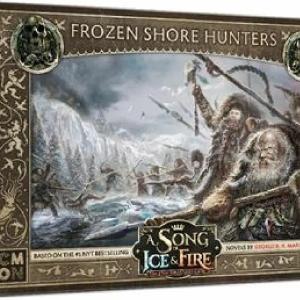 A Song of Ice and Fire Frozen Shore Hunters Cheap Sale Genuine