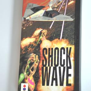 Game | 3DO | Shock Wave Manchester Cheap Pice