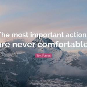 The most important action Popular