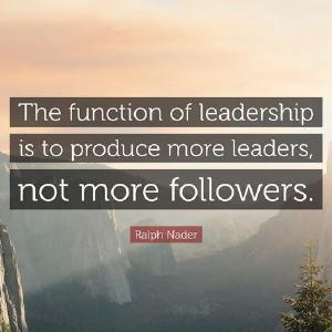 The function of leadership Discount Latest