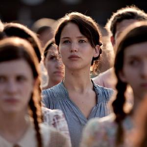 The Hunger Games scena iz filma Manchester Great Sale Online