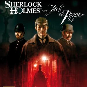Game | Microsoft Xbox 360 | Sherlock Holmes Vs. Jack The Ripper Original For Sale