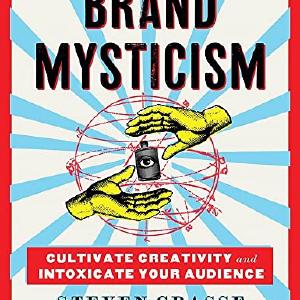 Brand Mysticism Book For Cheap