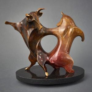 "Wall Street Waltz" In China Cheap Pice