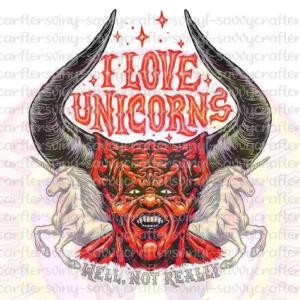 I love Unicorns Cheap Sale Purchase