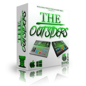 The Outsiders Construction Kit Vol.1 Factory Outlet