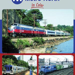 Morning Sun Books Inc 1592 Metro-North in Color Cheap Sale Wholesale Pice