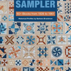 The Kansas City Star Quilts Sampler - 60  Blocks from 1928 to 1961 Comfortable