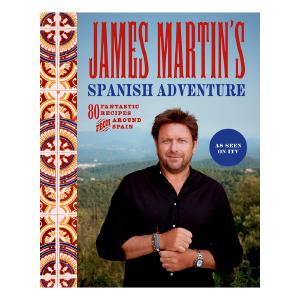 James Martin's Spanish Adventure Low Pice Fee Shipping Online