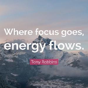 Where focus goes Manchester