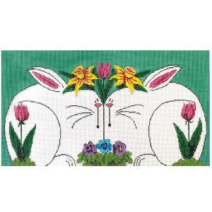 Two Bunnies (PM) Amazing Pice