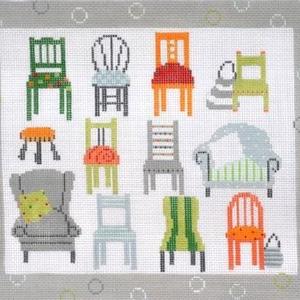 Twelve Chairs On Hot Sale