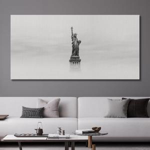 Lady Liberty - B&W Best Seller Cheap Pice