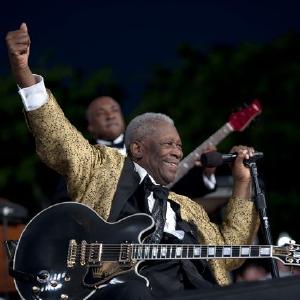 B.B. King koncert Best
