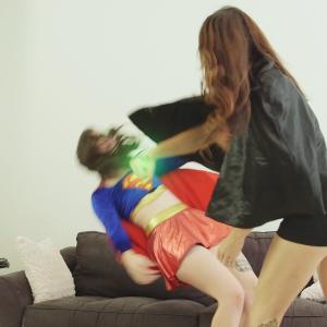 ADVENTURES OF SUPERGIRL - SUPER SNACK Free Shipping Sale Online