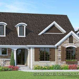 Kensett House Plan Free Shipping Reliable