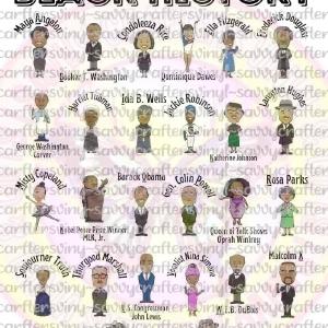 ABC's Of Black History Outlet Store Online