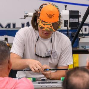 Advanced Rod Building Techniques Seminar Clearance Extremely