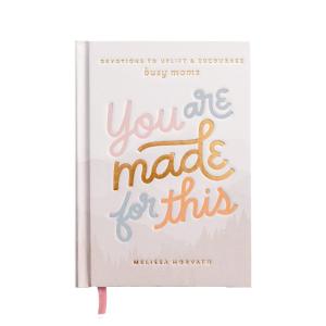 You Are Made For This: Devotions to Uplift and Encourage Busy Moms Stockist Online