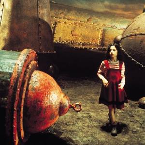 City of Lost Children crvena haljina Discount Fast Delivery