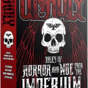 Unholy: Tales of Horror and Woe from the Imperium (Paperback) Nicekicks Cheap Online