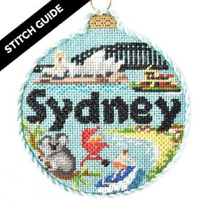 Stitch Guide - Sydney Travel Round Tumblr Cheap Online