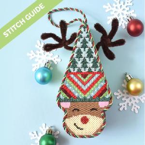 Stitch Guide - Rudy From The Reindeer Games Cheap Cheap Online