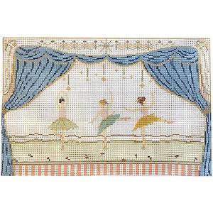 Ballerinas on Stage Free Shipping 100% Guaranteed