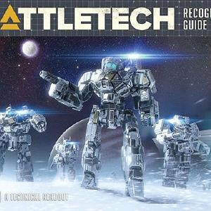 Battletech Recognition Guide Vol 1 Classics Marketable Cheap Pice