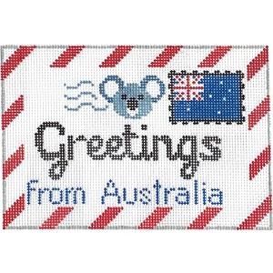 Australia Letter 2025 Unisex