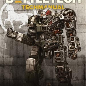 BattleTech Tech Manual Free Shipping Comfortable